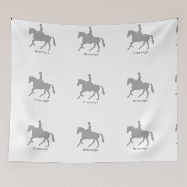 Item preview, Dressage (grey) designed and sold by TuckerBerryFin.