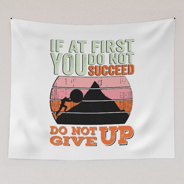 Item preview, If At First You Don't Succeed Gift idea T-Shirt, Quote shirt, , Gift Idea for Anniversary, Wedding, Mother's Day, Father's Day, Graduation, Thanksgiving, Christmas & New Year's Day. designed and sold by KHRO.
