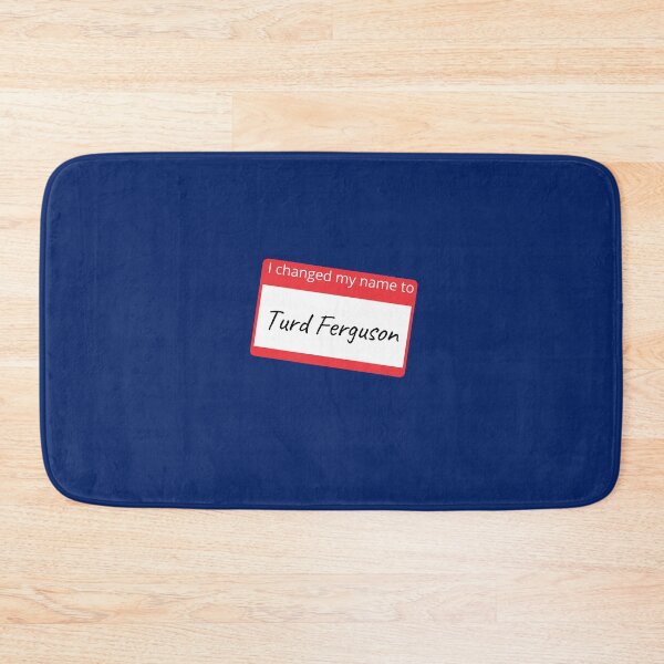 Item preview, answer in the form of a question turd ferguson, alex trebek designed and sold by Hey-Nice-Shirt.