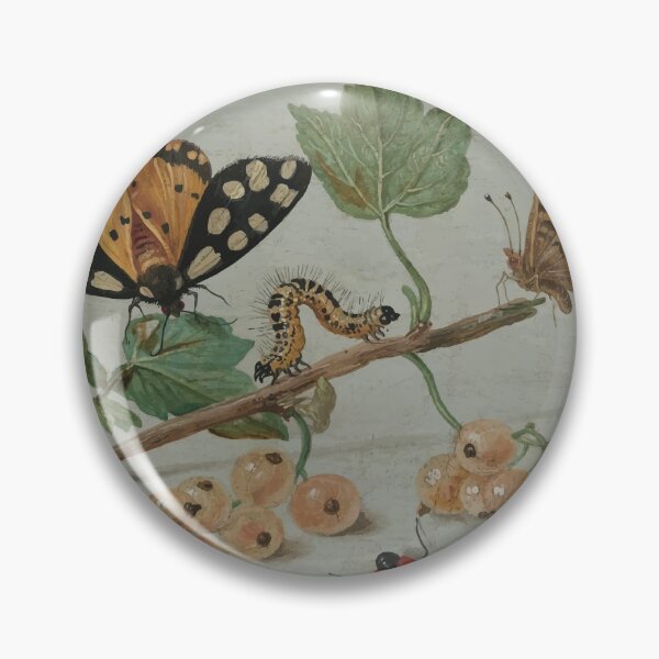 Item preview, Jan van Kessel | Insects and Fruit designed and sold by badguyduh.