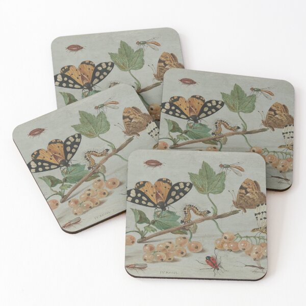 Item preview, Jan van Kessel | Insects and Fruit designed and sold by badguyduh.
