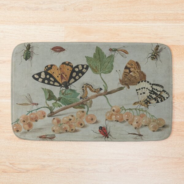 Item preview, Jan van Kessel | Insects and Fruit designed and sold by badguyduh.