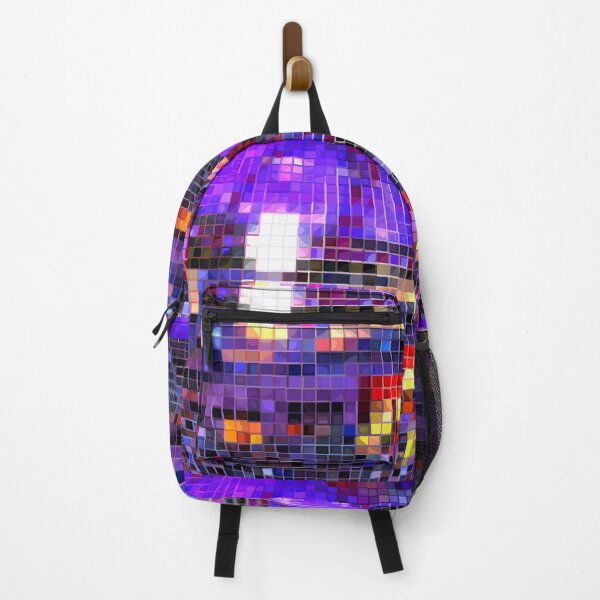 Item preview, Iridescent Disco Ball Pattern designed and sold by Deborah Camp.
