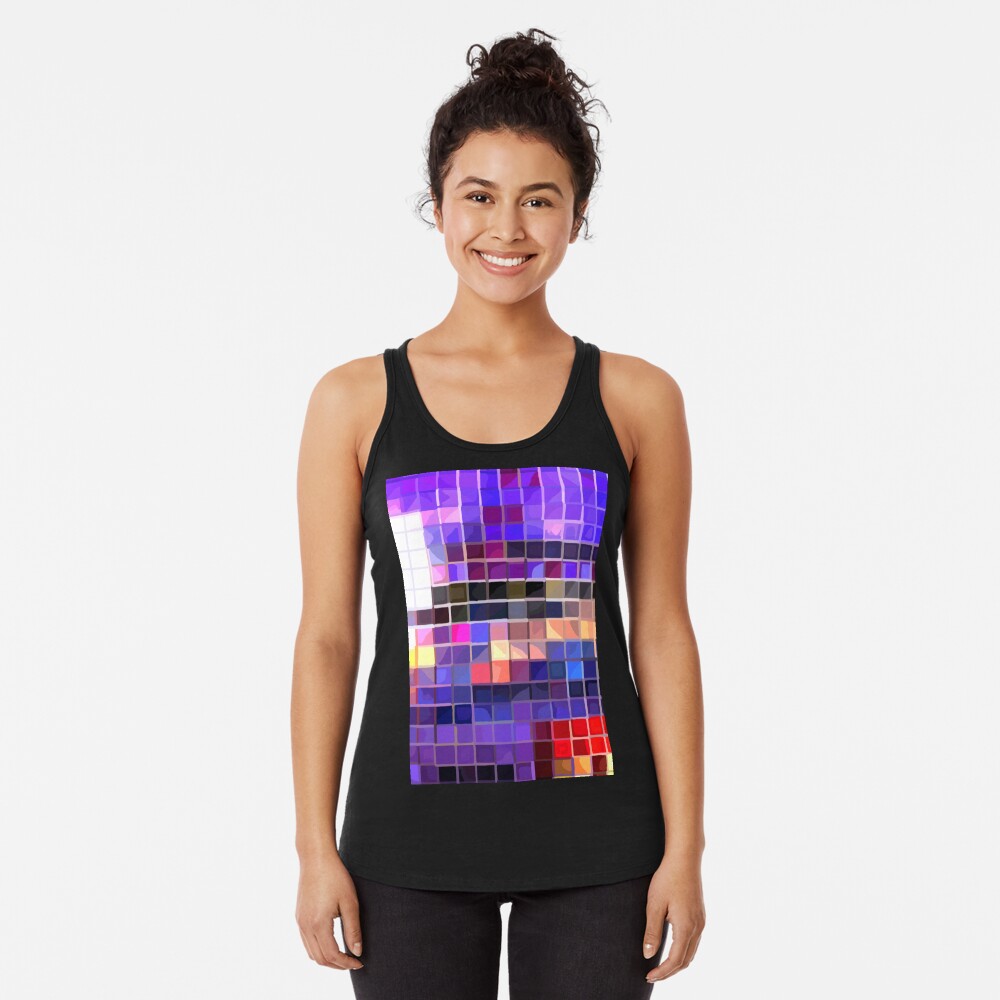 Item preview, Racerback Tank Top designed and sold by DeborahCamp.