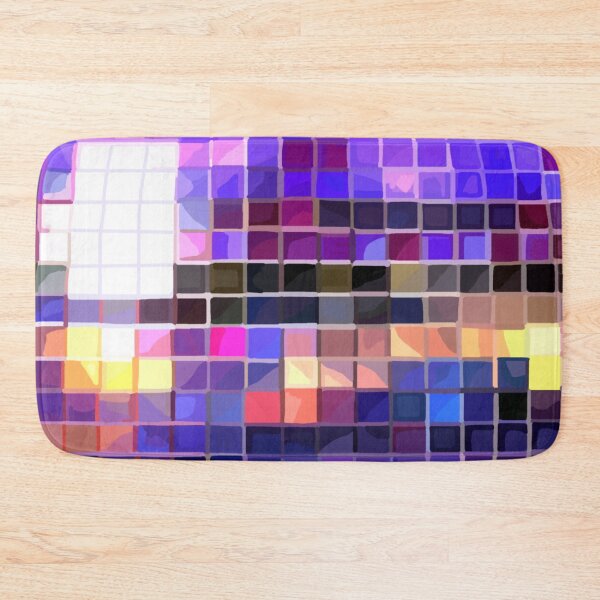 Item preview, Iridescent Disco Ball Pattern designed and sold by Deborah Camp.