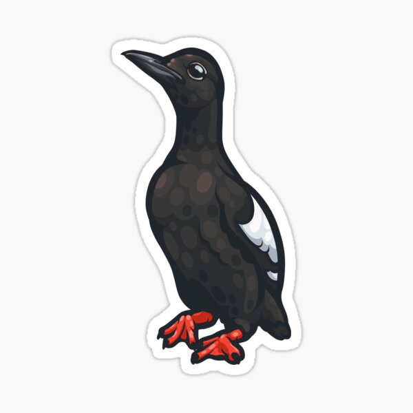 Item preview, Pigeon Guillemot designed and sold by Eambo's Cave.