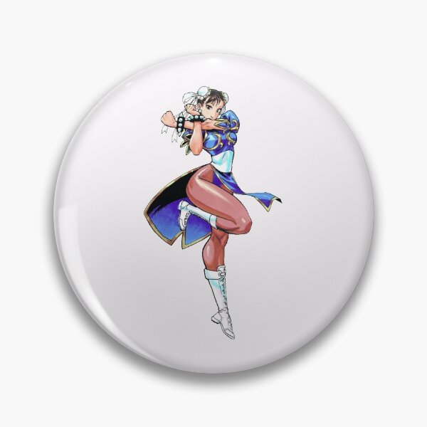 Item preview, Chun Li  designed and sold by NeeZukoArt.