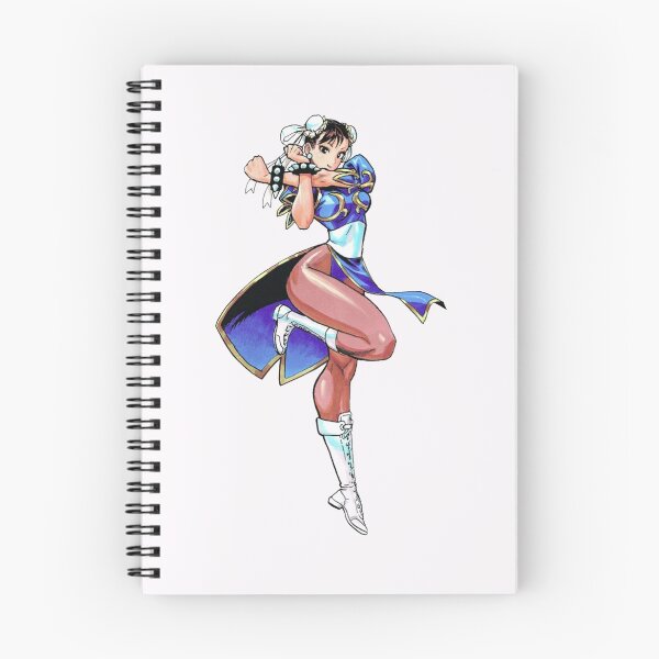 Item preview, Chun Li  designed and sold by NeeZukoArt.