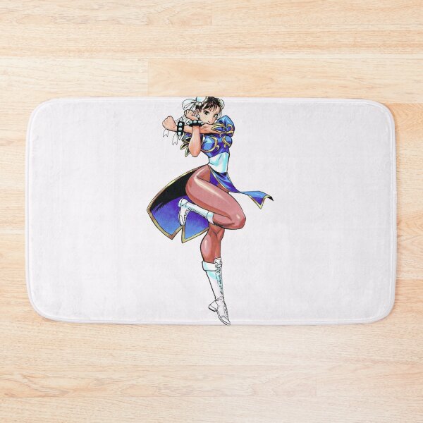 Item preview, Chun Li  designed and sold by NeeZukoArt.