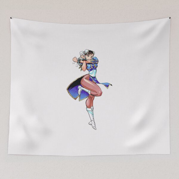 Item preview, Chun Li  designed and sold by NeeZukoArt.