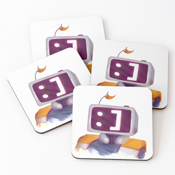 Item preview, BUD-e Says Hi designed and sold by TheRocketeers.