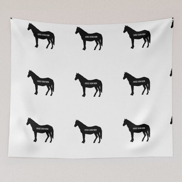 Item preview, Horse Show Mom designed and sold by TuckerBerryFin.