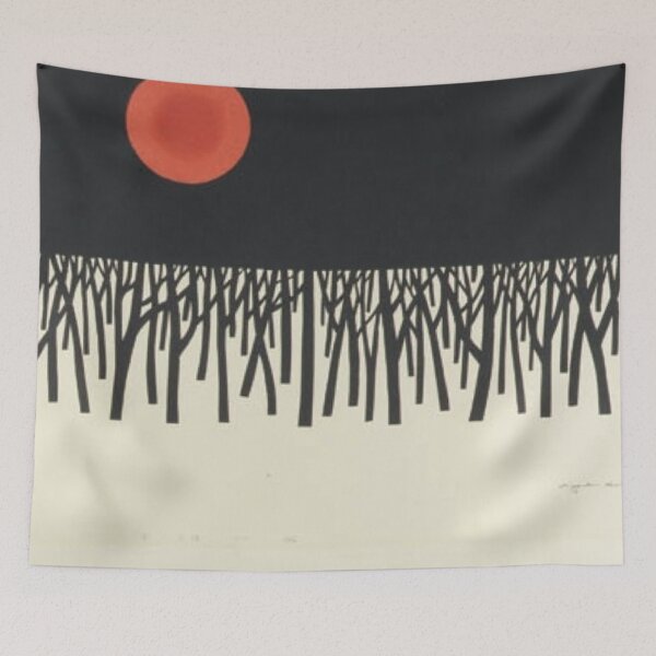 Item preview, Japanese Sunset designed and sold by Ygdrzil.