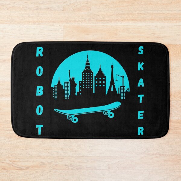 Item preview, Robot skater designed and sold by FurioInc.