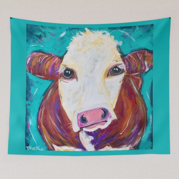 Item preview, Janey designed and sold by TraceyMackieArt.