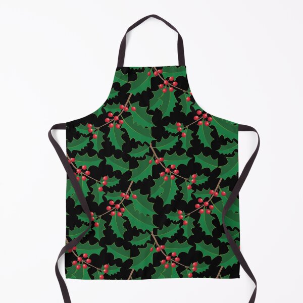 Item preview, Christmas Holiday Holly Berries designed and sold by MrRoccoBlue.