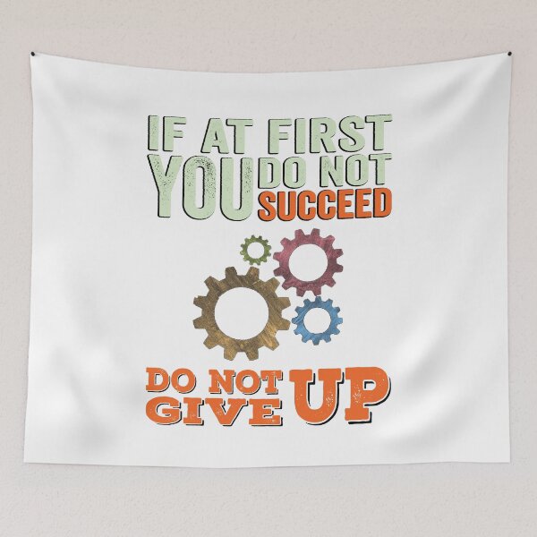 Item preview, If At First You Don't Succeed Gift idea T-Shirt, Quote shirt, , Gift Idea for Anniversary, Wedding, Mother's Day, Father's Day, Graduation, Thanksgiving, Christmas & New Year's Day. designed and sold by KHRO.