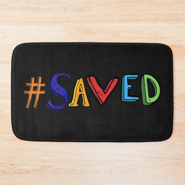Item preview, #Saved designed and sold by Nancyanna.