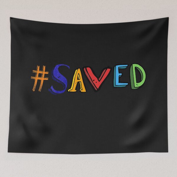 Item preview, #Saved designed and sold by Nancyanna.