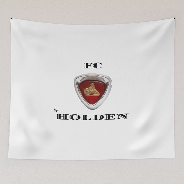 Item preview, FC by HOLDEN designed and sold by Old Holdens Never Die.