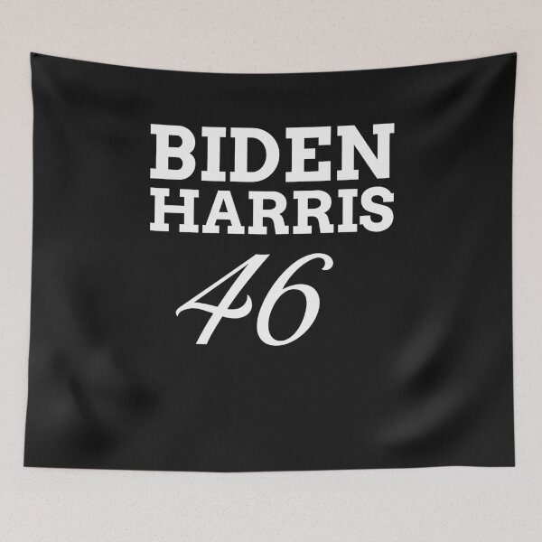 Item preview, Biden Harris 46 T Shirt designed and sold by broiler1993.