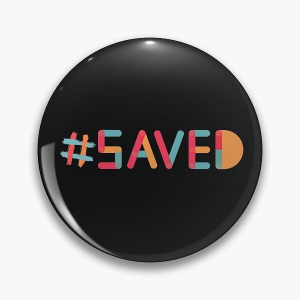 Item preview, #Saved designed and sold by Nancyanna.