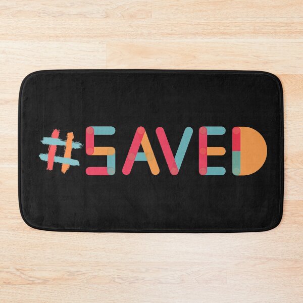 Item preview, #Saved designed and sold by Nancyanna.