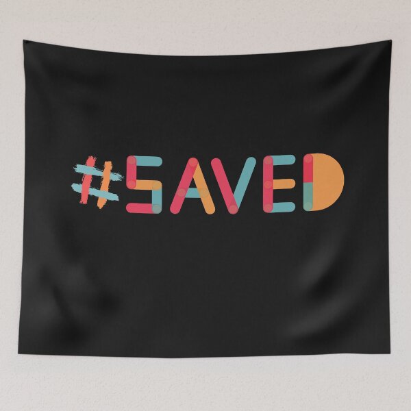 Item preview, #Saved designed and sold by Nancyanna.