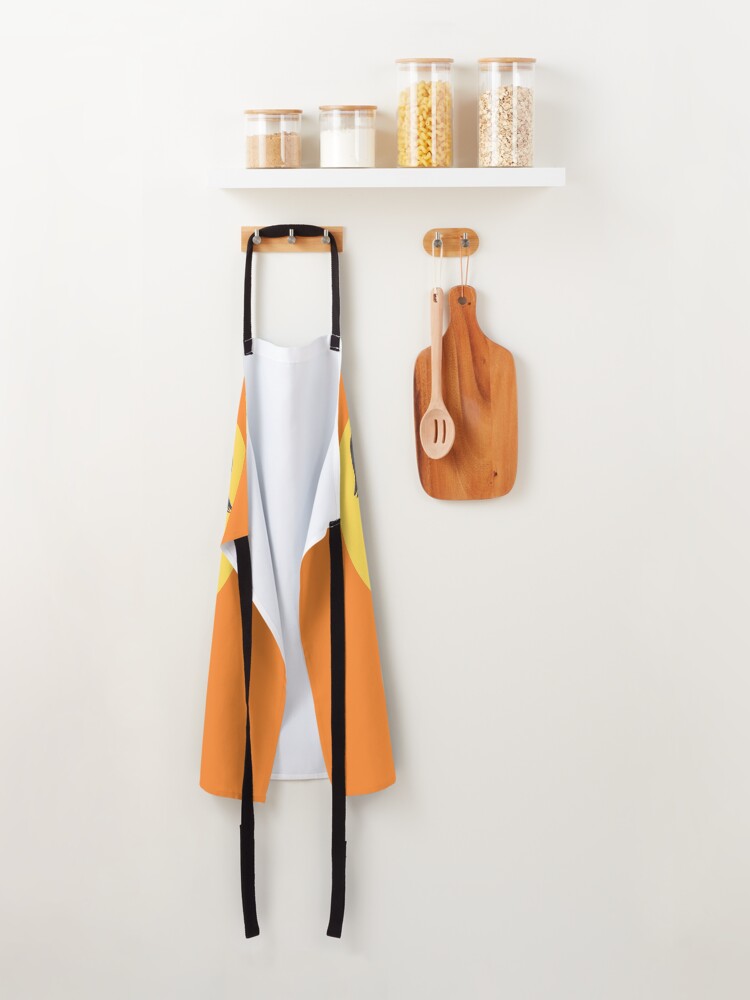 Alternate view of Year of the Dog Apron