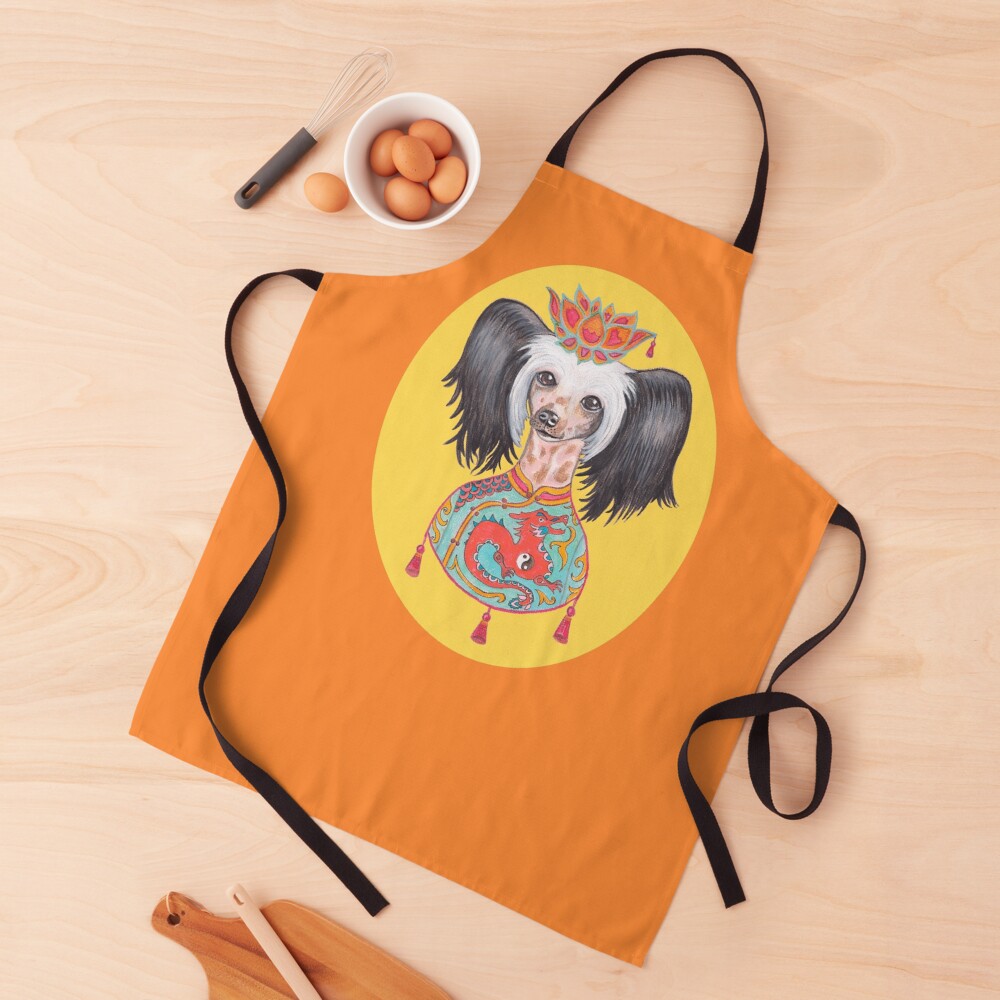 Year of the Dog Apron