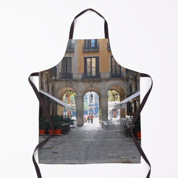 Item preview, Plaça Reial, Barcelona designed and sold by tomg.