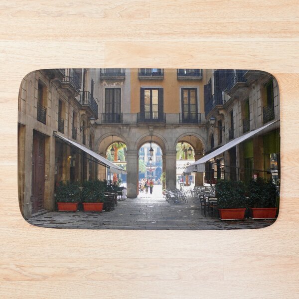Item preview, Plaça Reial, Barcelona designed and sold by tomg.