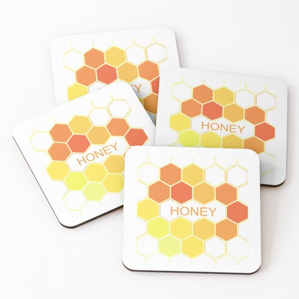 Item preview, Honey  designed and sold by Boddahs.