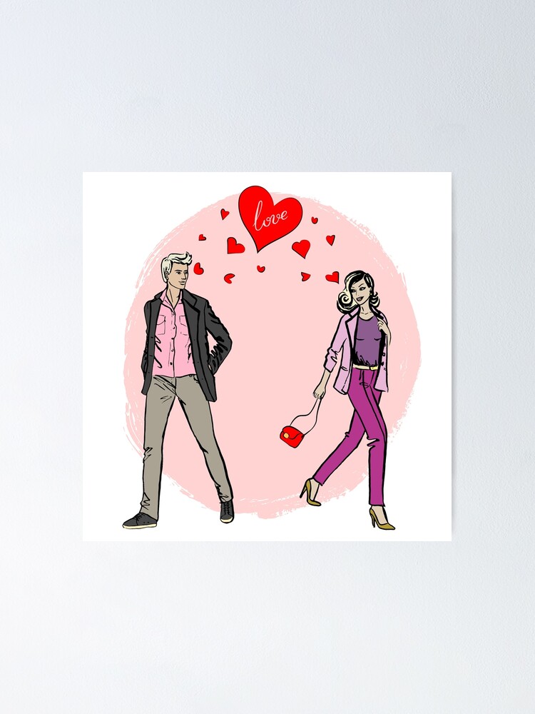 絵画 Love At First Sight 0039181168_10.jpg