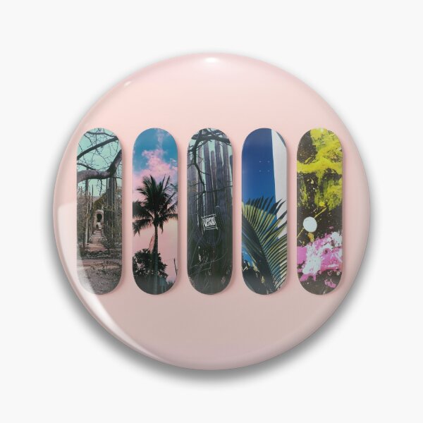 Item preview, Nature quintet designed and sold by MET TAIBI.
