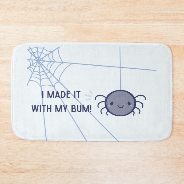 Item preview, I made it with my bum designed and sold by STUDIOmilk.