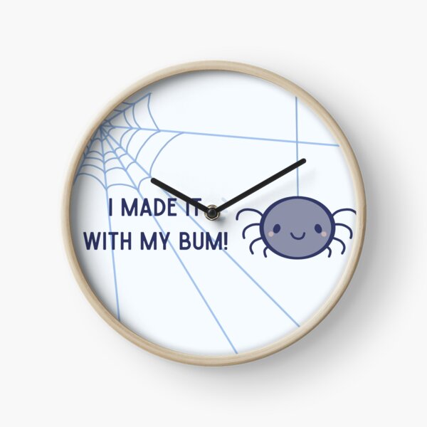 Item preview, I made it with my bum designed and sold by STUDIOmilk.