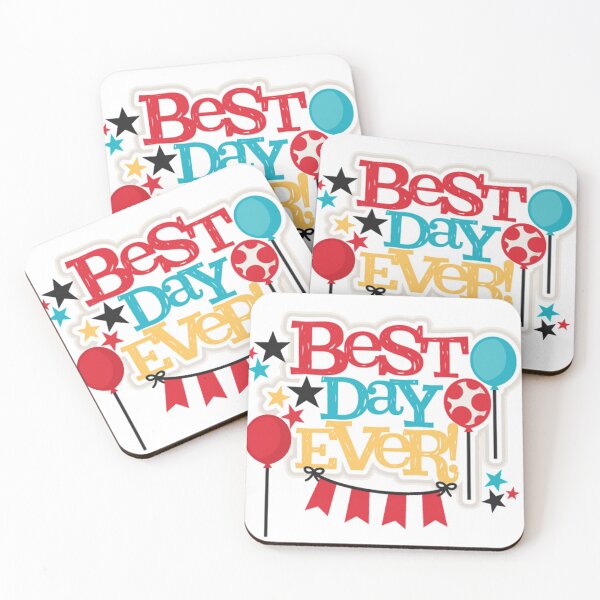 Item preview, BEST DAY EVER designed and sold by Cotton vibe.