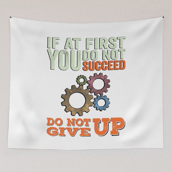 Item preview, If At First You Don't Succeed Gift idea T-Shirt, Quote shirt, , Gift Idea for Anniversary, Wedding, Mother's Day, Father's Day, Graduation, Thanksgiving, Christmas & New Year's Day. designed and sold by KHRO.