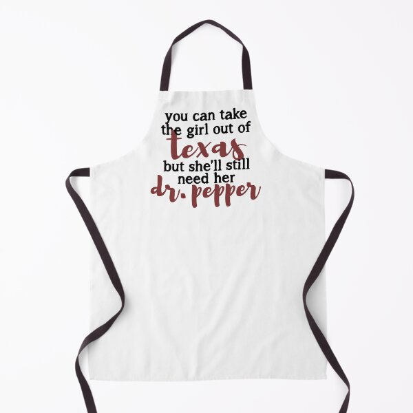 Item preview, Can't Take the Dr. Pepper (black letters) designed and sold by plannie.