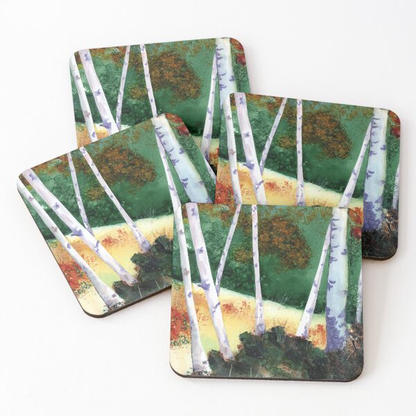 Item preview, Rocky Mountain Quaking Aspen designed and sold by meacreations.