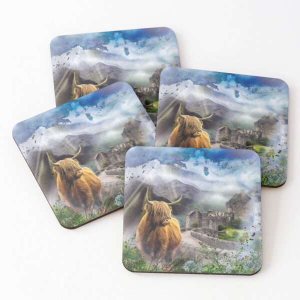 Item preview, Eilean Donan Castle designed and sold by Vera-Adxer.