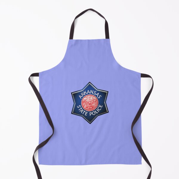 Item preview, Arkansas State Police designed and sold by Lawrence Baird.
