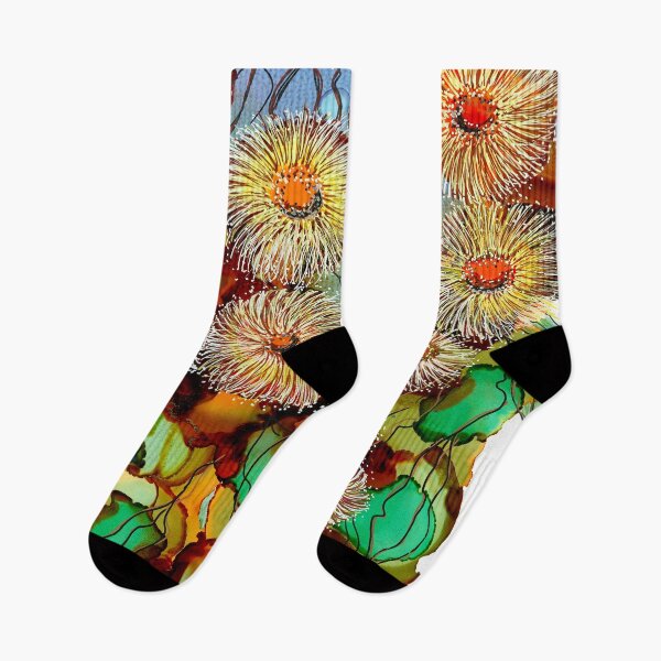 Item preview, Eucalypt Forest designed and sold by carothornton.