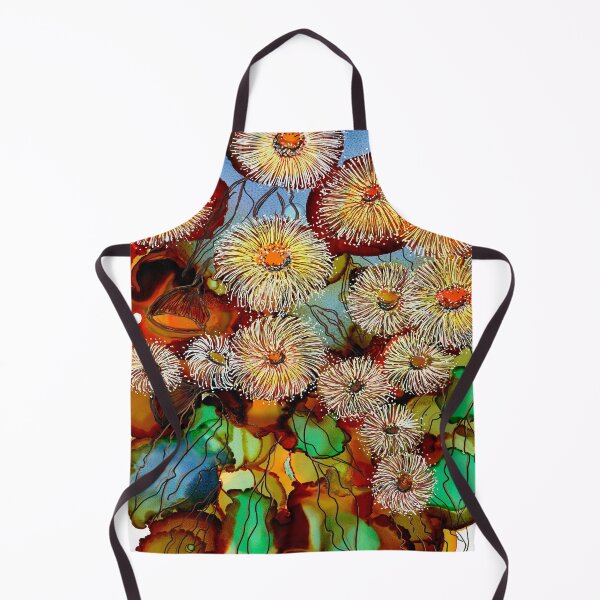 Item preview, Eucalypt Forest designed and sold by carothornton.