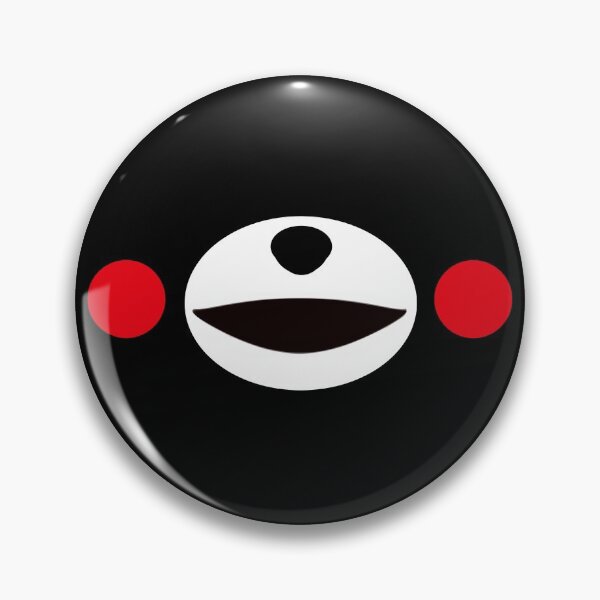 Item preview, Kumamon Face Mask designed and sold by valival.