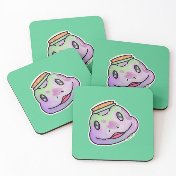 Item preview, Pastel Frog Potion designed and sold by MythicalMatrix.