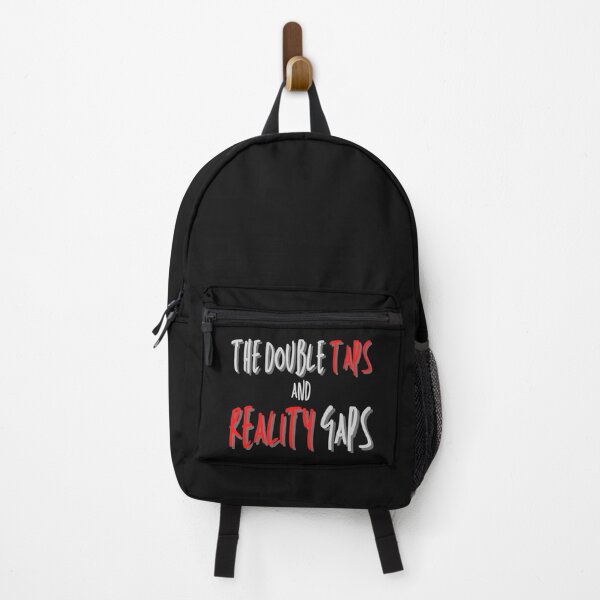 Item preview, The Double Taps and Reality Gaps designed and sold by Spicy Chilli.