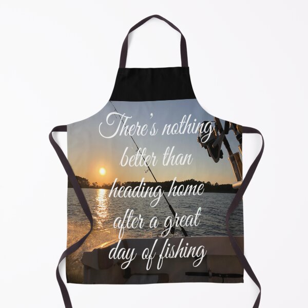 Item preview, Heading Home After Fishing designed and sold by Twittlefish.