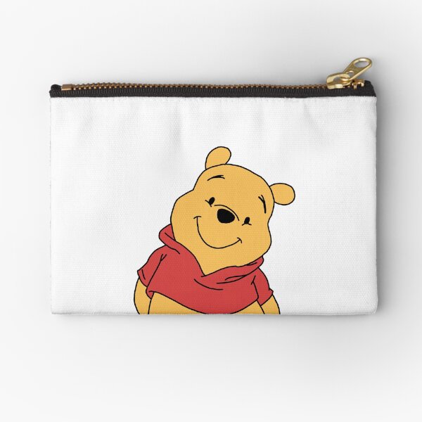 Pooh Zipper Pouch